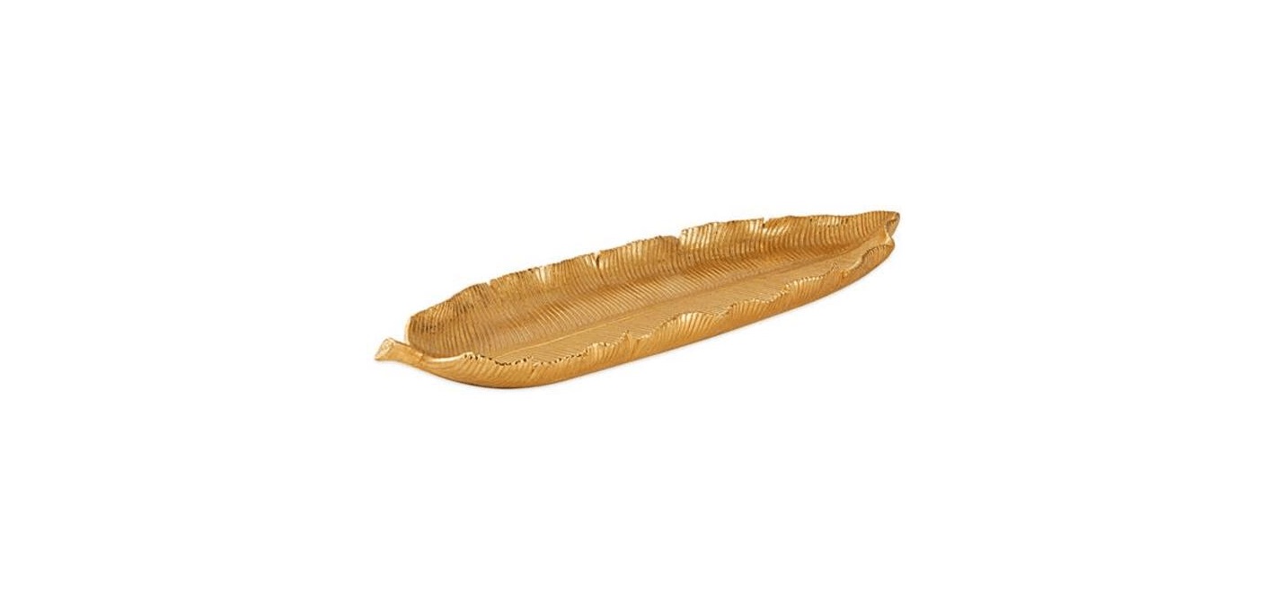 Centro Mesa Folha em Polir 13243