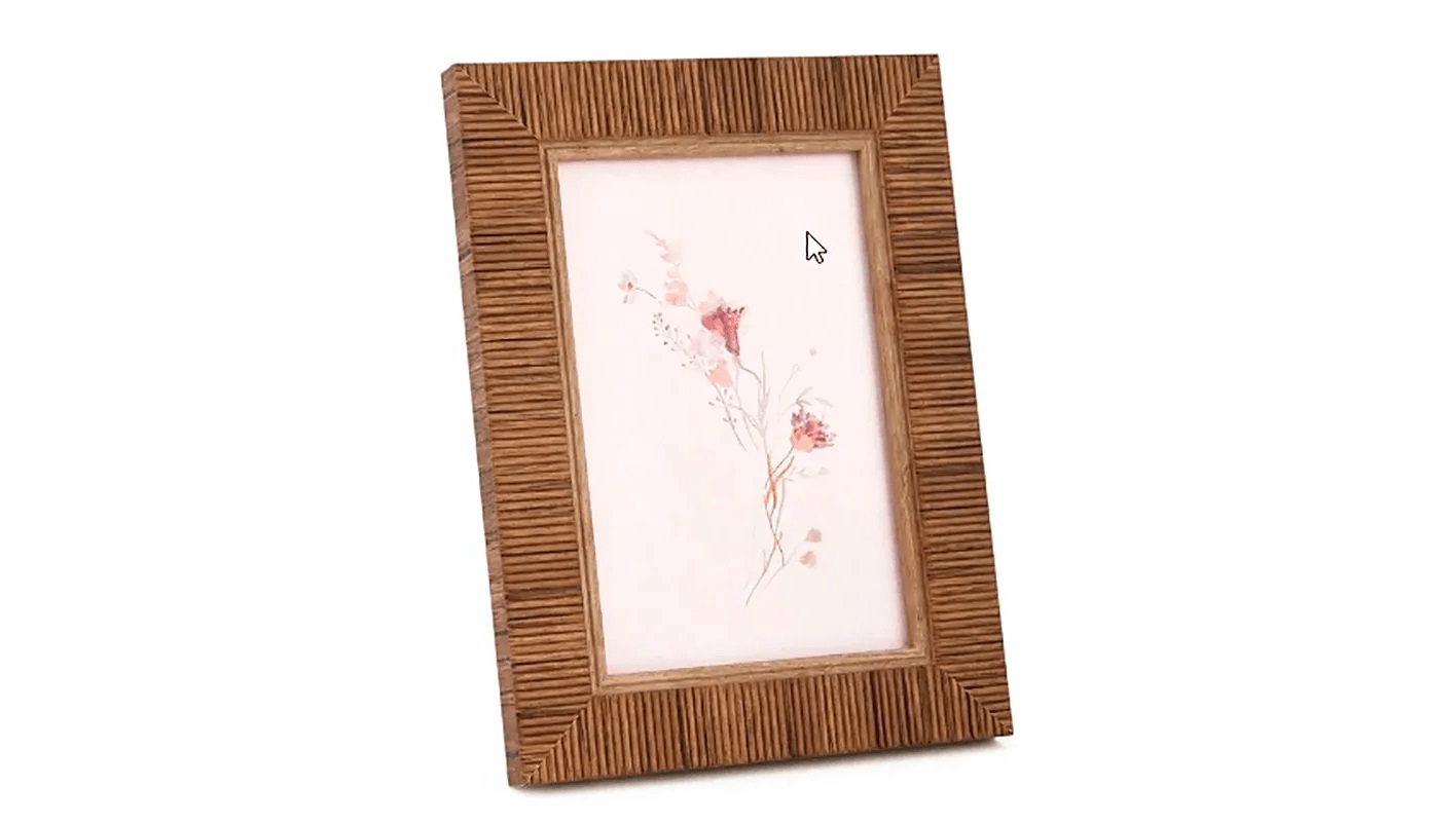 Porta Retrato Polir vid Mr18253