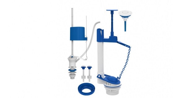 Kit Completo P/cx Acop C/acio br e neo