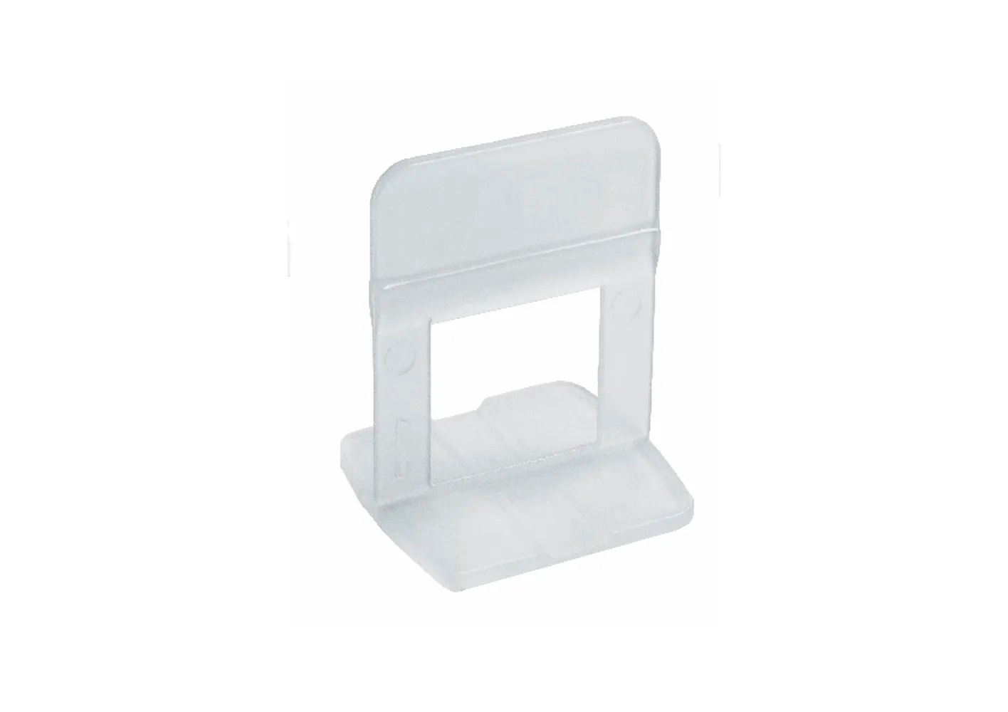 Espacador P/piso 3,0mm C/50un Cortag