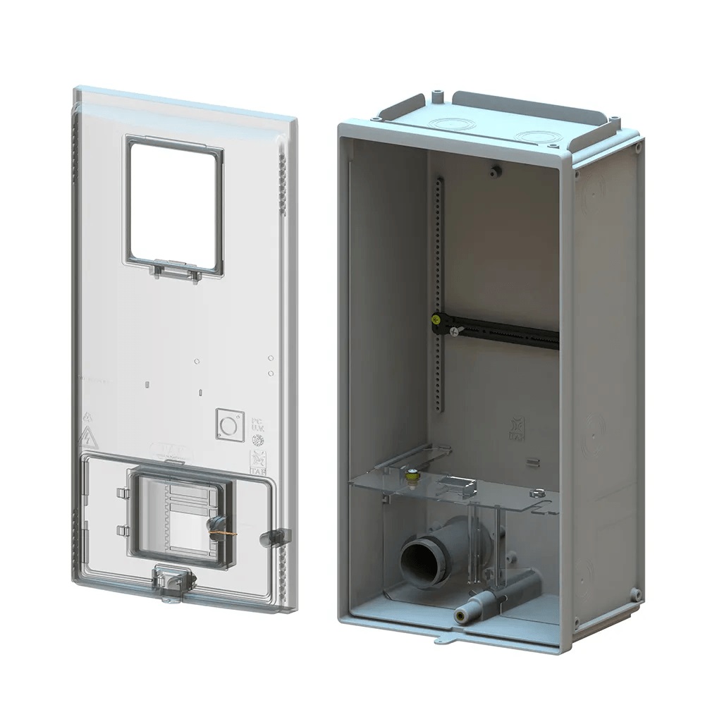 Tampa P/cx Trif C/visor Cm3(novo) Forte