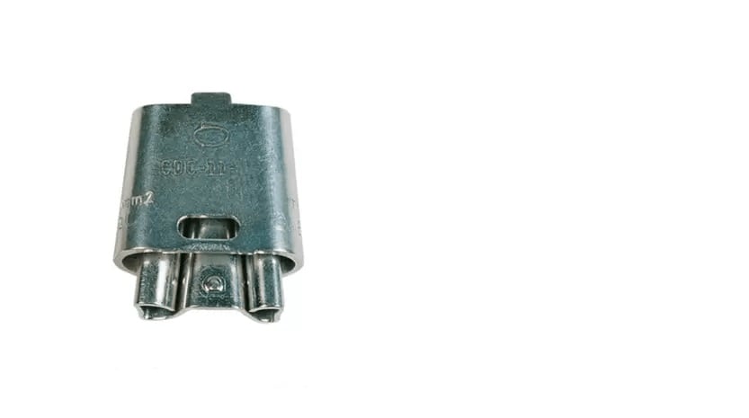Conector Tipo Cunha Azul