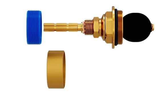 Kit Facil P/reg Gaveta Acab Deca Blukit