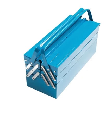 Caixa P/ferramentas 5 Gavetas Master