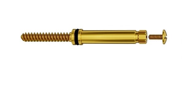 Haste P/reg P/gaveta Deca Atual 6.5mm