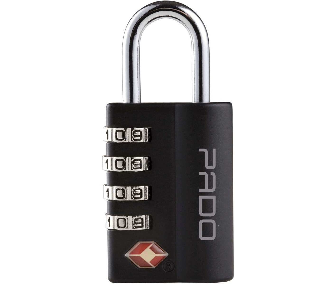 Cadeado Executive tsa 4 Segredo pt Pado