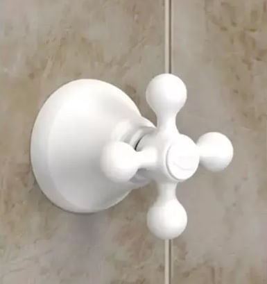 Acabamento abs br c33 Deca/docol