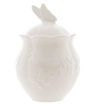 Acucareiro de Porcelana new Bone 13cm