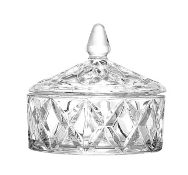 Bomboniere Cristal Deli Diamond 13x13x12