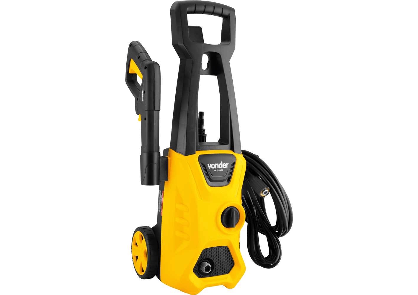 Lavadora Alta Pressao Lav1600 220v Vonde