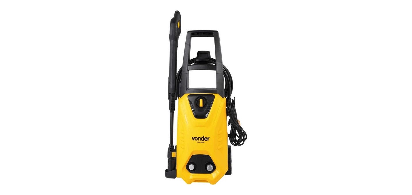 Lavadora Alta Pressao Lav2000 220v Vonde