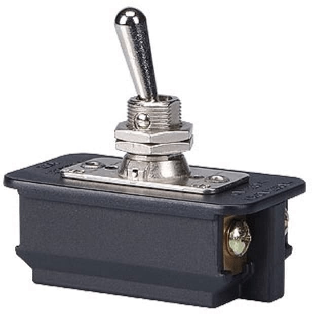 Chave Alavanca Metalica Cs-301a bip 20a