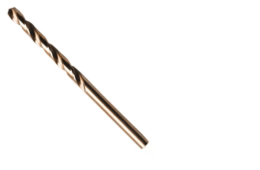 Broca P/metal Hss-co 9,5mm Bosch