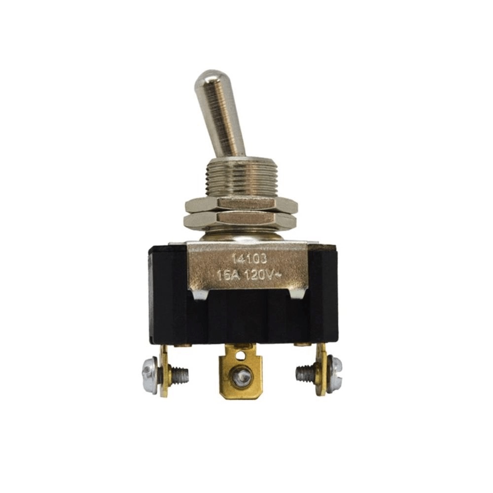 Chave Alavanca met 14103 Unip 15a L/d/l