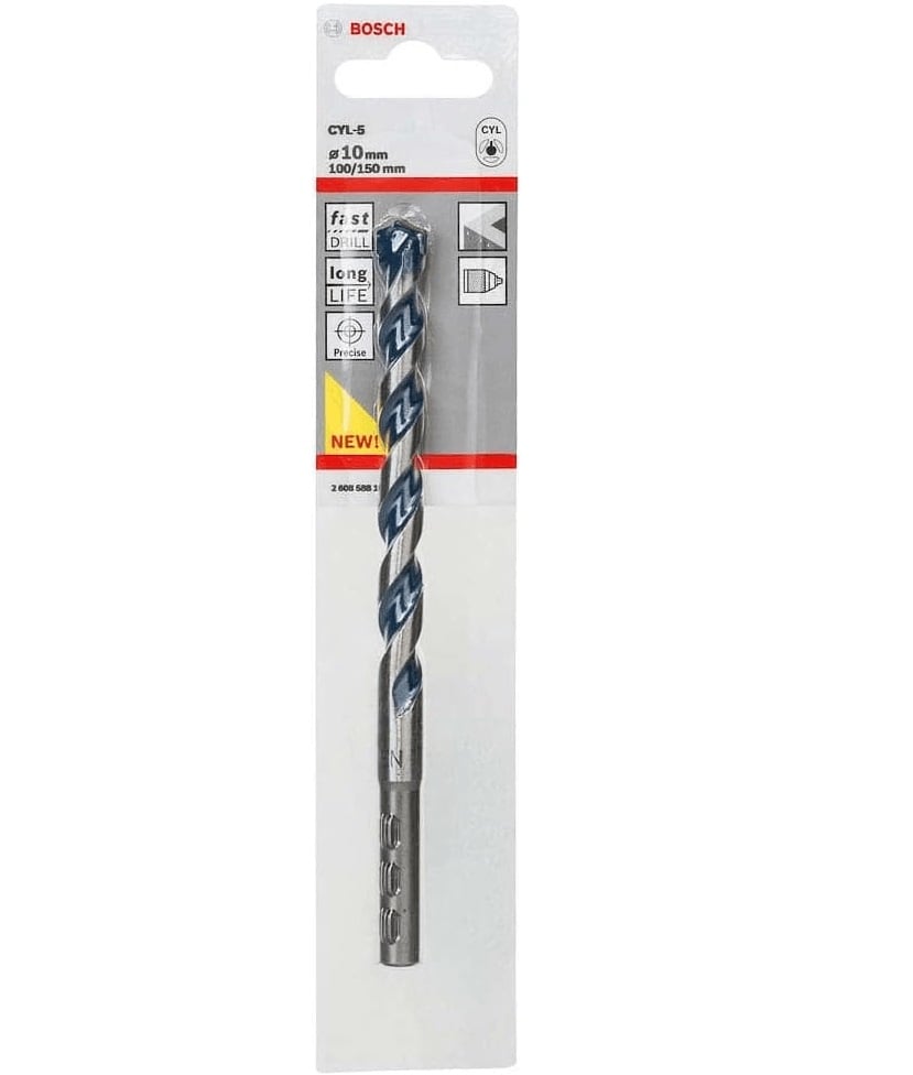 Broca Para Concreto Cyl-5 6x50x100 Bosch