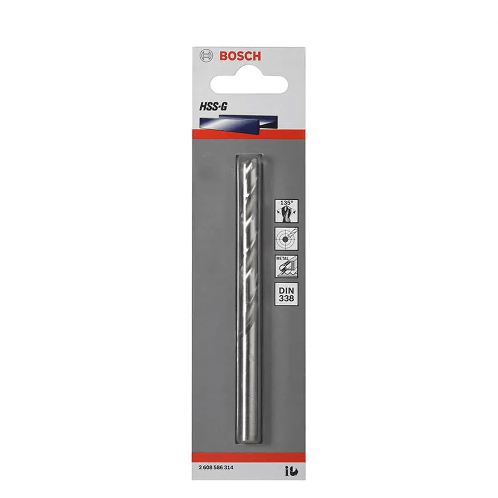 Broca P/concreto Cyl-1 6.5x100mm Bosch