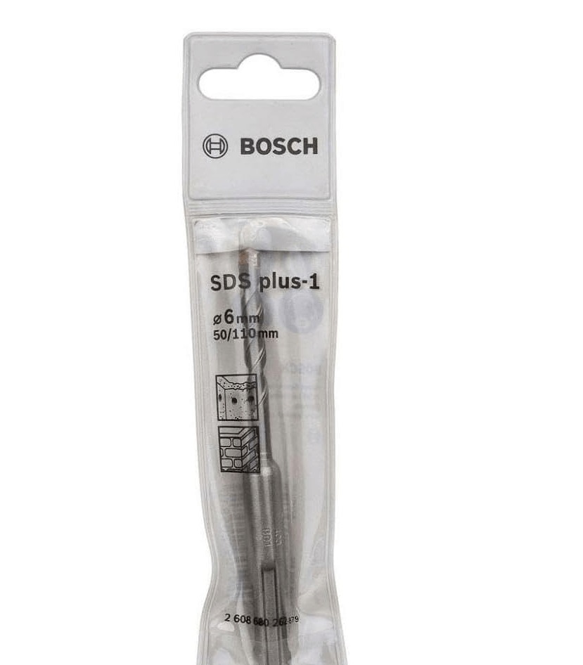 Broca sds Plus 6x110 Bosch