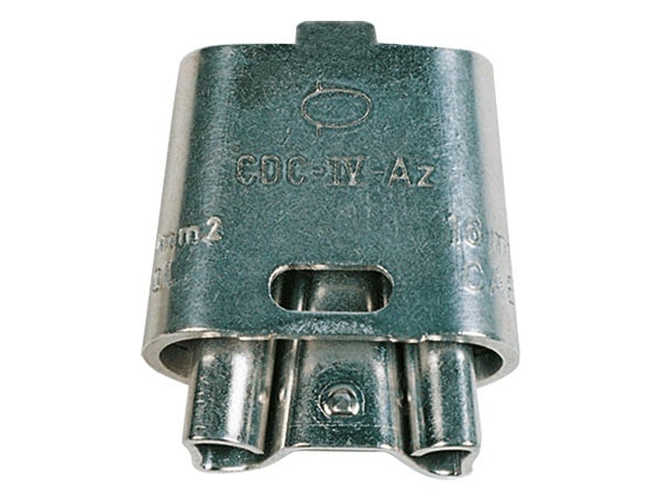 Conector Cunha P/cabo 4 c/6 e 6 c/6 awg