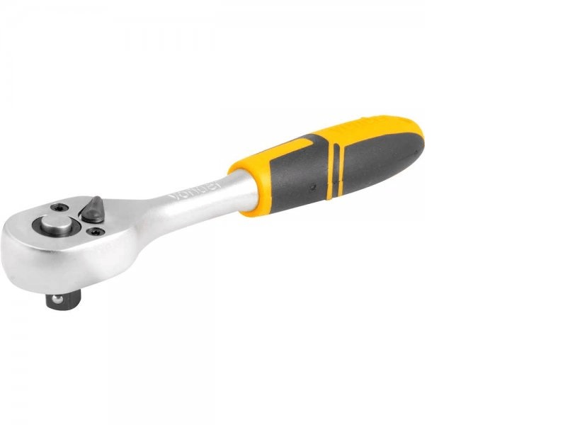 Catraca Revers P/soq 1/4”cb 150mm Vonder