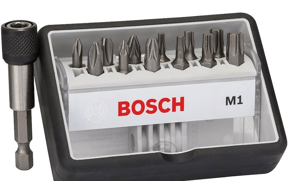 Jogo Bits m 1 Extra-hard Bosch