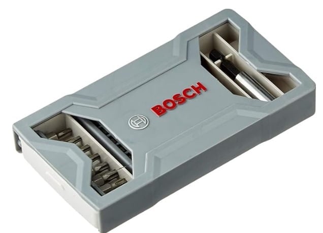 Jogo de Pontas 25pcs Bosch