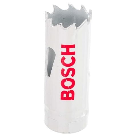 Serra Copo Bimetalica 19mm Bosch