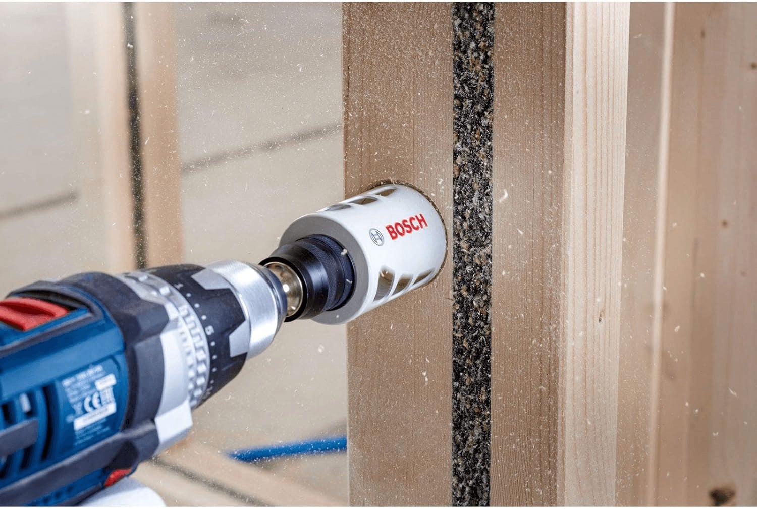 Serra Copo Bimetalica 22mm Bosch