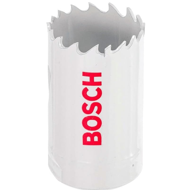 Serra Copo Bimetalica 30mm Bosch