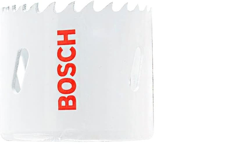 Serra Copo Bimetalica 52mm Bosch