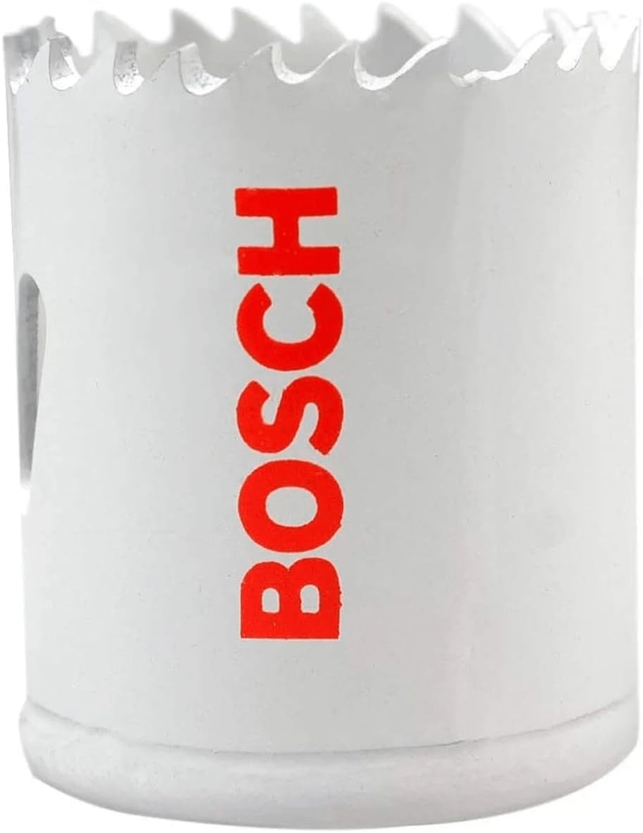 Serra Copo Bimetalica 60mm Bosch