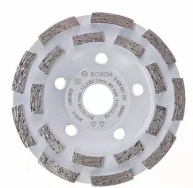 Prato Diam Expforconc Sgmt 115x22,23mm