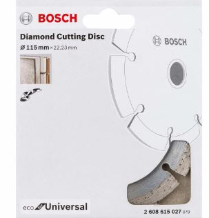 Disco Segmentado eco for 115mm Bosch