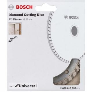 Disco Turbo eco for 115mm Bosch