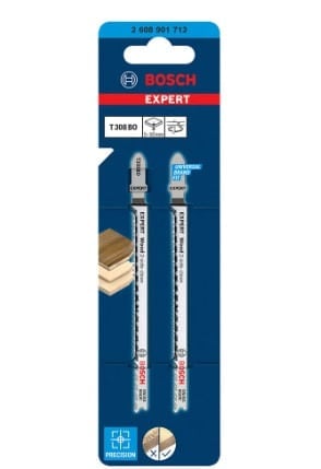 Lamina Tico Tico Wood T308bo 2pc Bosch