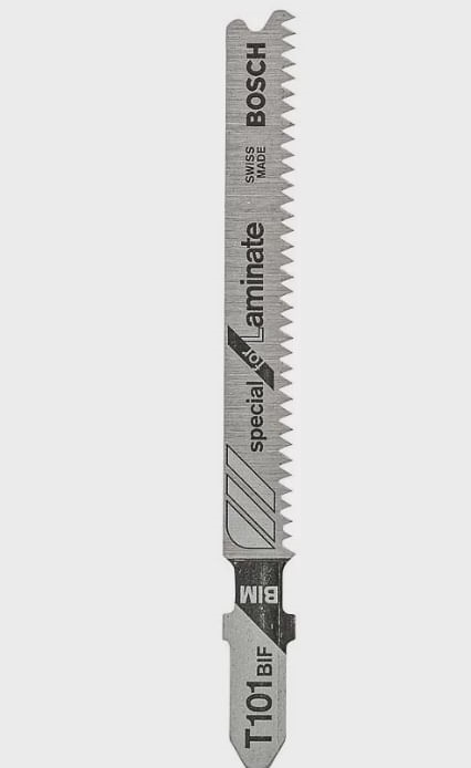 Lamina Tico-tico T101bif 3pcs Bosch