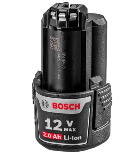 Bateria gba 12v 2,0 ah Blister Bosch
