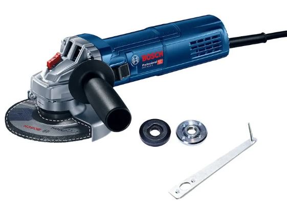 Esmerilhadeira  5” GWS9-125 S Eixo M14 900w 220v -  Bosch