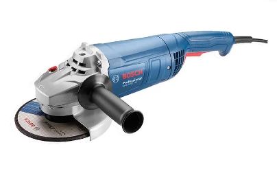 Esmerilhadeira 7” gws 2200-180 220v Bosc