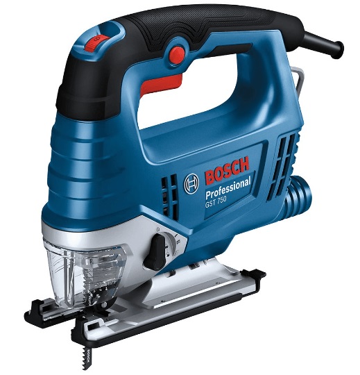 Serra Tico-tico gst 750 520w 220v Bosch