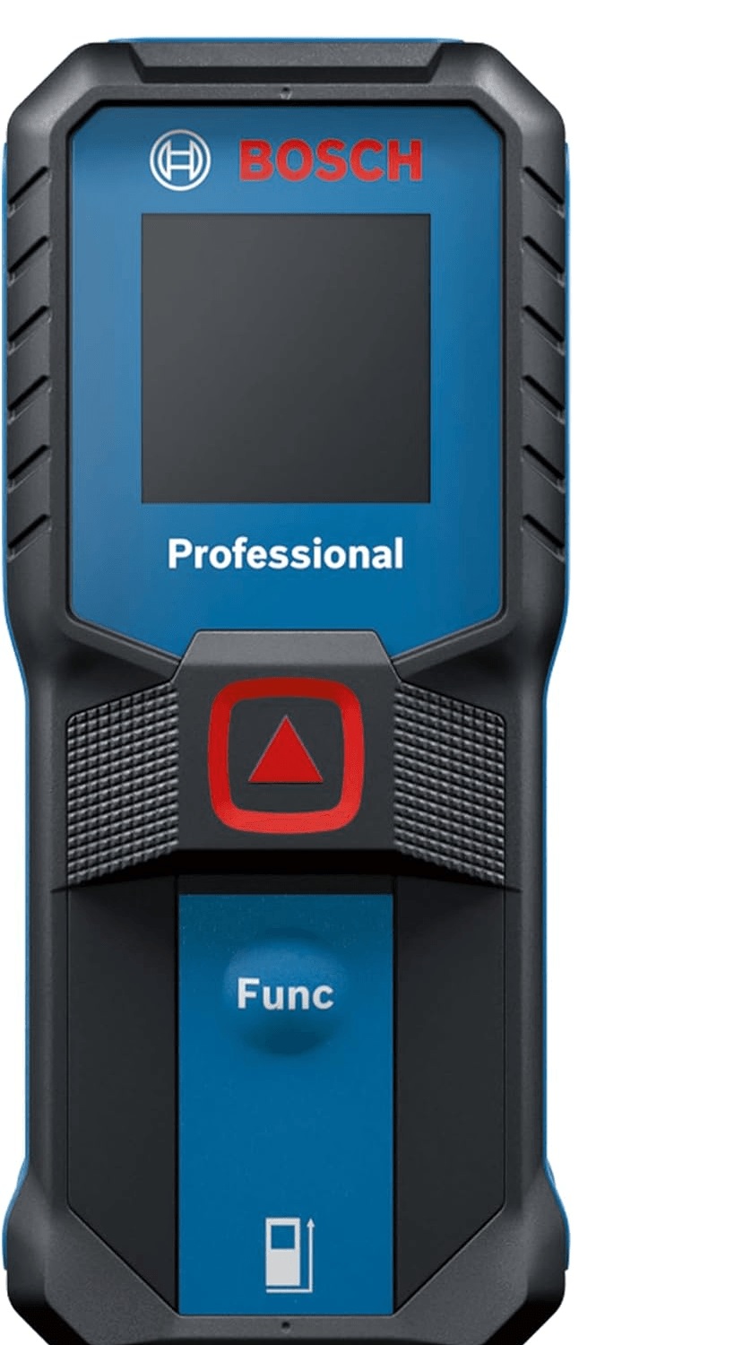 Medidor Laser de Distancia glm 25-23 bos