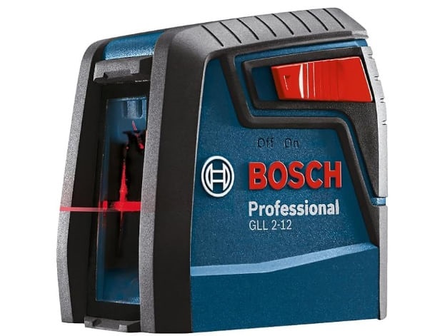 Nivel de Linha gll 2-12mts Bosch