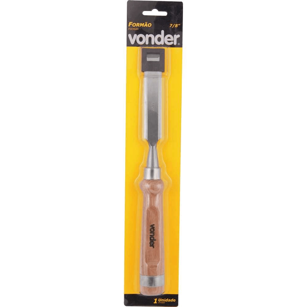 Formao (g) 7/8” Cabo Madeira Vonder