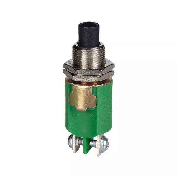 Pulsador i Pushbutton Cs390 1a Verde
