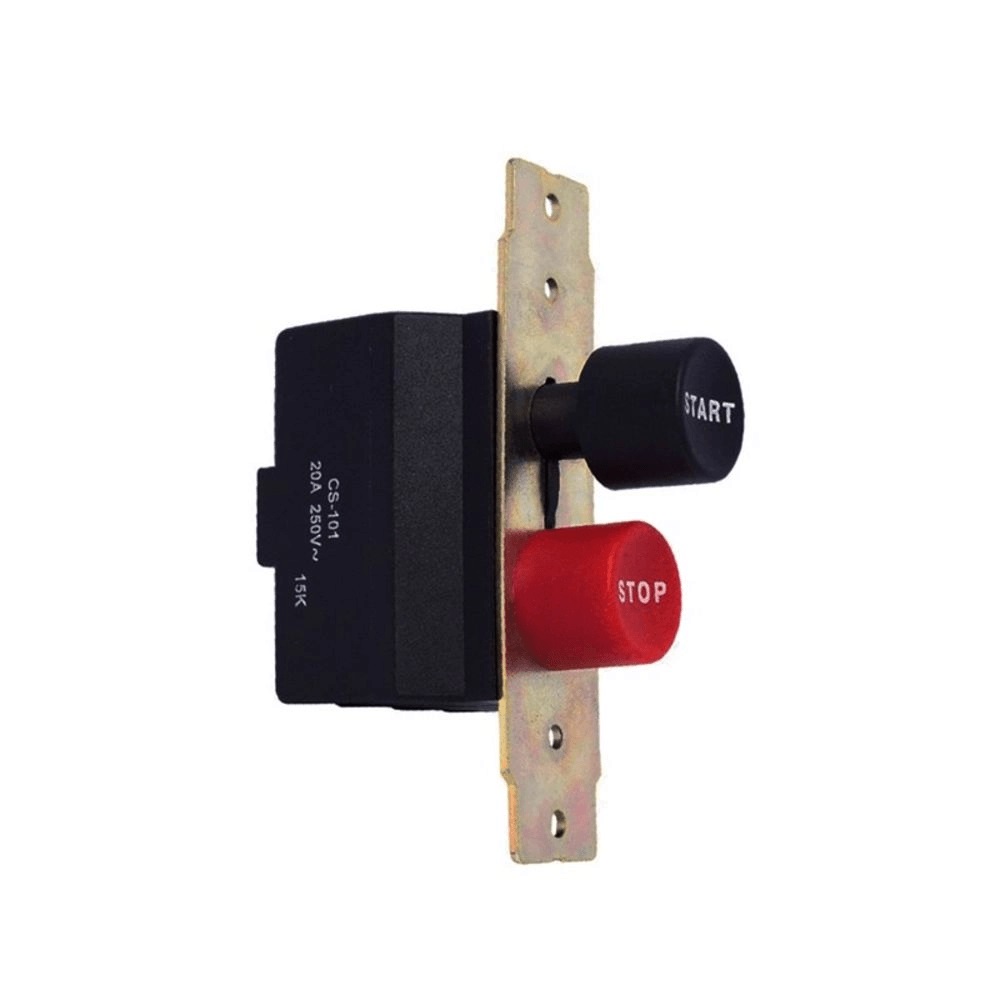 Chave Botao Ts/ss Cs-101 Trip s/c 20a