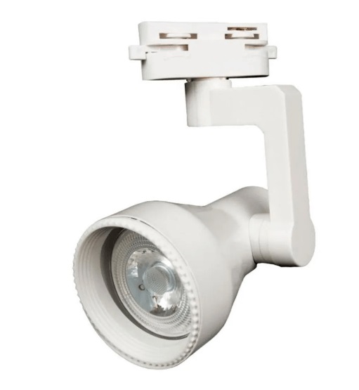 Spot P/trilho Star bc Par20 e27 80x215 l
