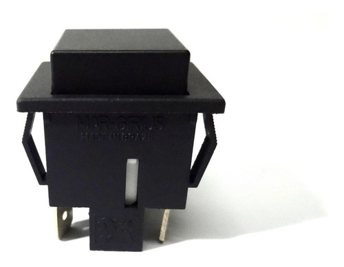 Interruptor Painel pt S/lamp.pushbutton