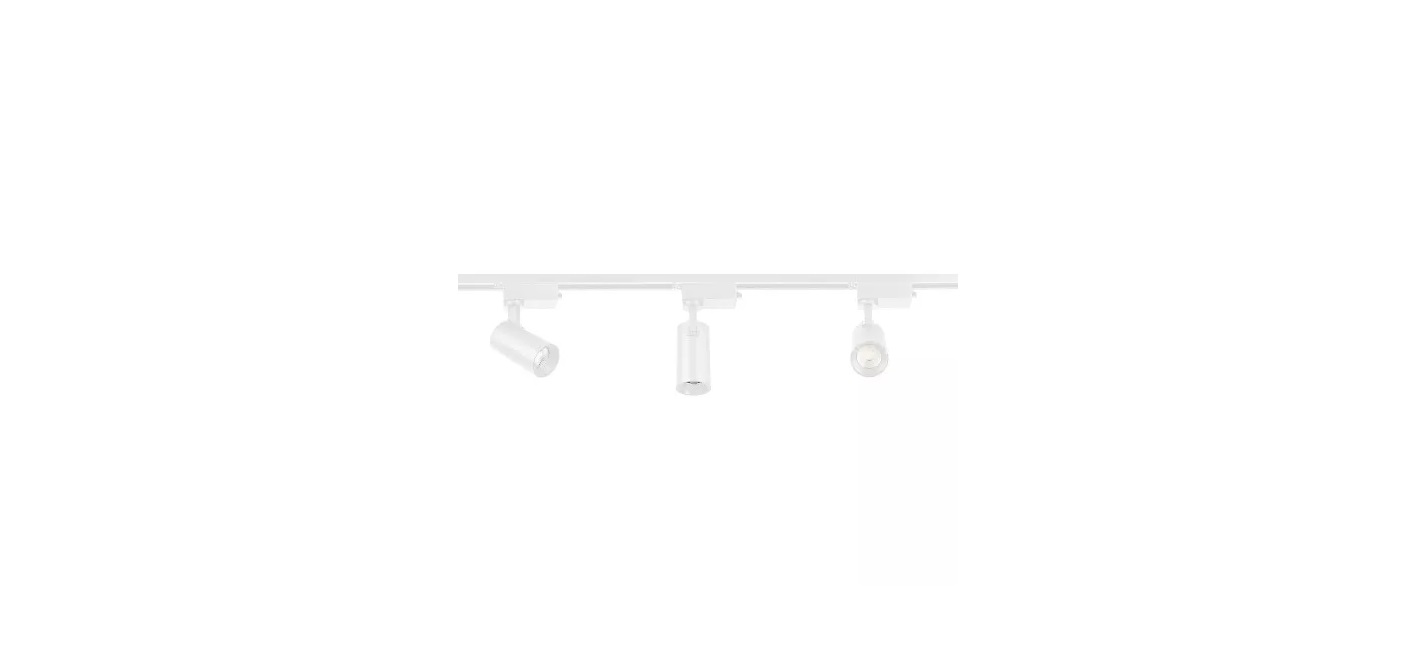 Trilho Eletrificado Led Up15w 3000k Branco Blumenau