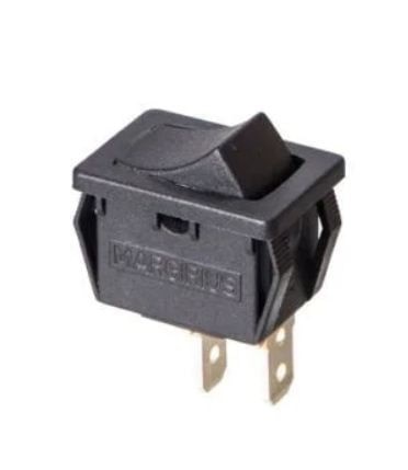 Interruptor Unipolar 6a 16127 Mftfe2s