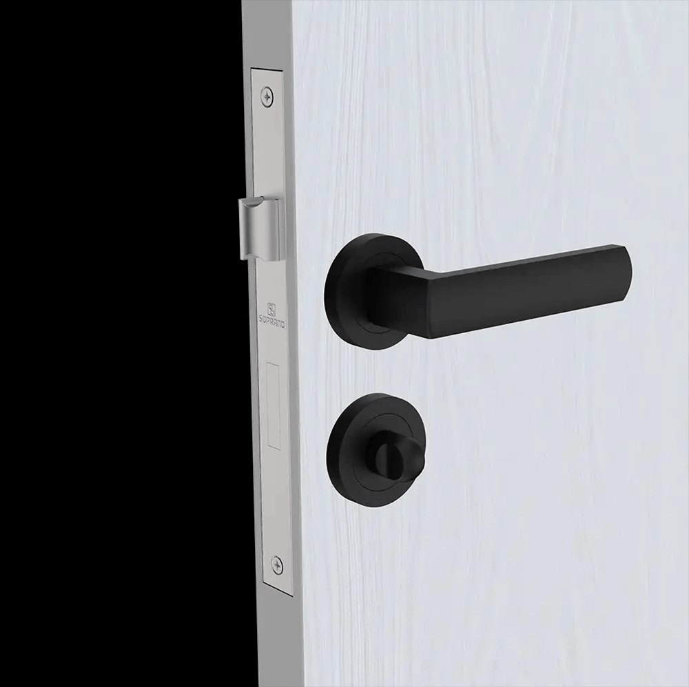 Fechadura Piena ban pt Ros61 55x70 Sopra