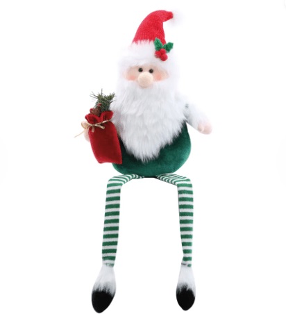Noel Sentado C/pres clr 70cm